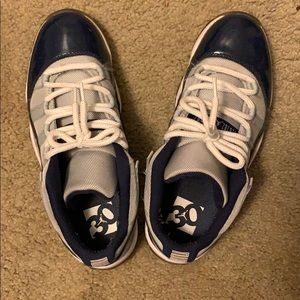 Jordan 11 Lowtop Georgetown